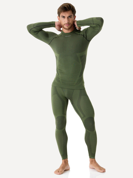 Т/Б Верх Accapi Xperience Man (Мужской; XL-XXL; Military/Black)